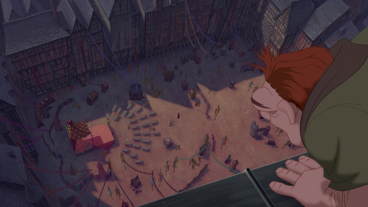 haveamagicalday:  Disney + Looking out the window“If watching is all you’re gonna