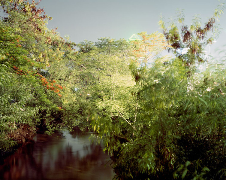 museumuesum:  Peter Bialobrzeski Paradise Now, 2009 C-Prints, 126 x 160 cm each