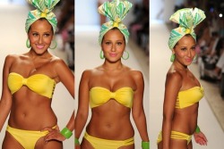 turbanista:  Adrienne Bailon Member Of The