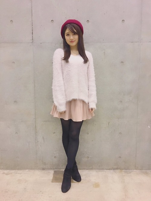 coordinate48:  (via 神志那結衣 - Twitter)