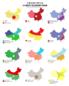 China divided by stereotypes (from the perspective of the PRC).
by u/wobatadiudiao
More stereotype maps >>