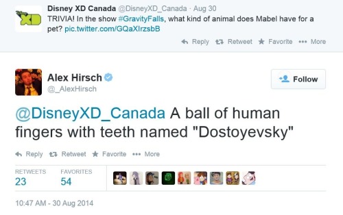 holly192:  Let’s give a warm welcome to “Dostoyevsky” 