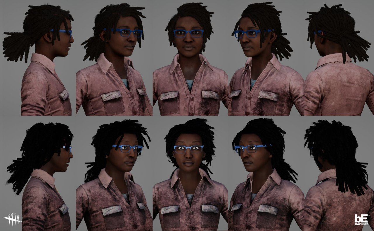 Welcome To The Ace Space Dwight And Claudette S Reworked Models So Far Any