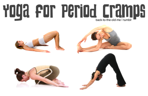 healthandfitblr:  healthy-is-perfection:  at first I read “yay for period cramps” and i thought this was just tumblr being a sarcastic asshole again  dem estrogen feels