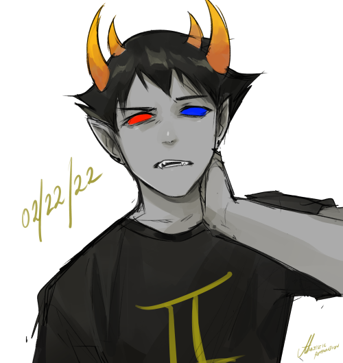 A lot of twos today. have a sollux