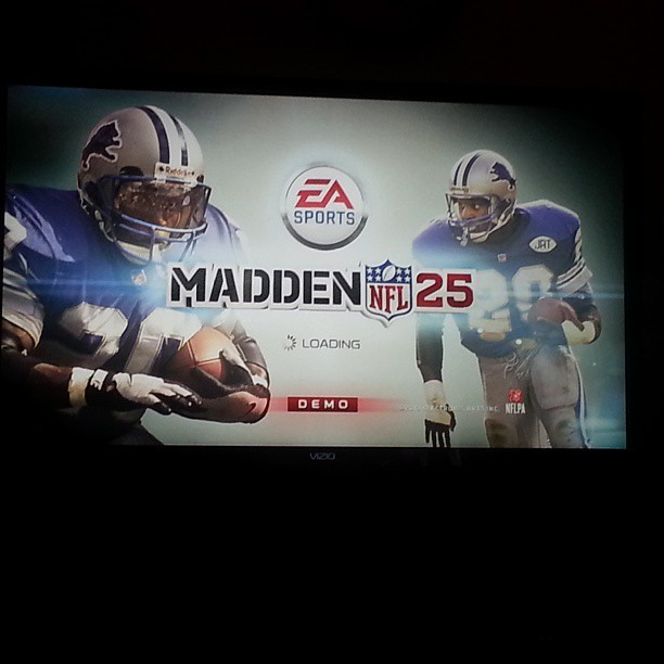 #np #Madden25