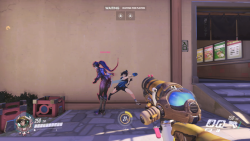 littlebabypubert:  buenos dias widowmaker