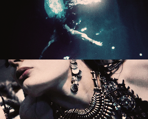 reginamea:Mermaids … they’re quite unpleasant!