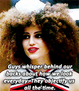 quinnfabrays:  get to know me meme ★ favorite female characters [1/7]  ↳ Quinn