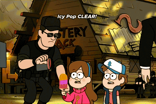 Icy Pop CLEAR!