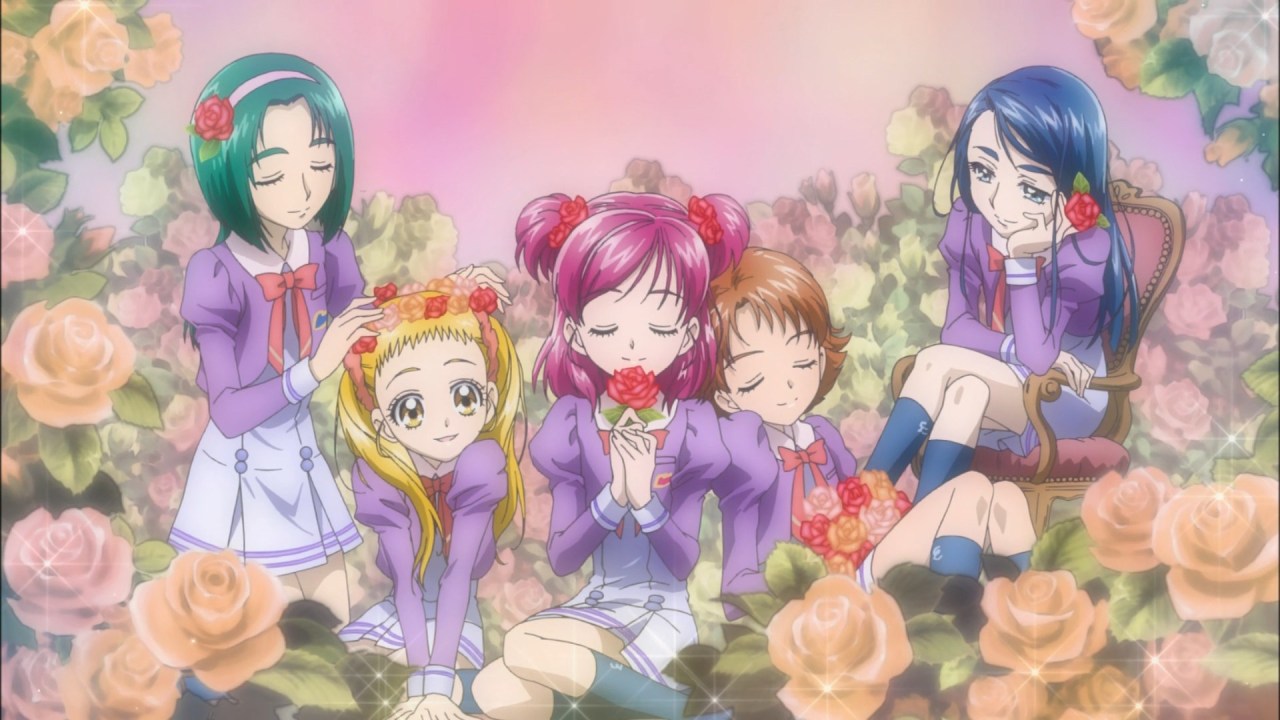 Listen to Yes Precure 5 Gogo Opening by Ngu LW in Pretty Cure playlist  online for free on SoundCloud