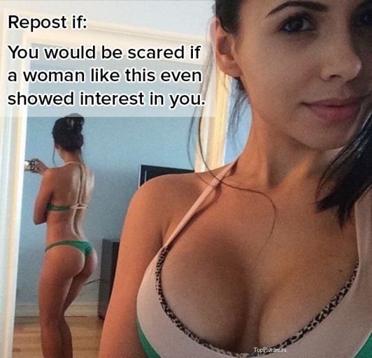 betaguide: The deeper I go, the more I find myself feeling like I wouldn’t even know what to do to please her. I’d be such a let down. I feel anxious when a woman even looks at me. Yet I would do anything she asks, I am crippled with intimidation.