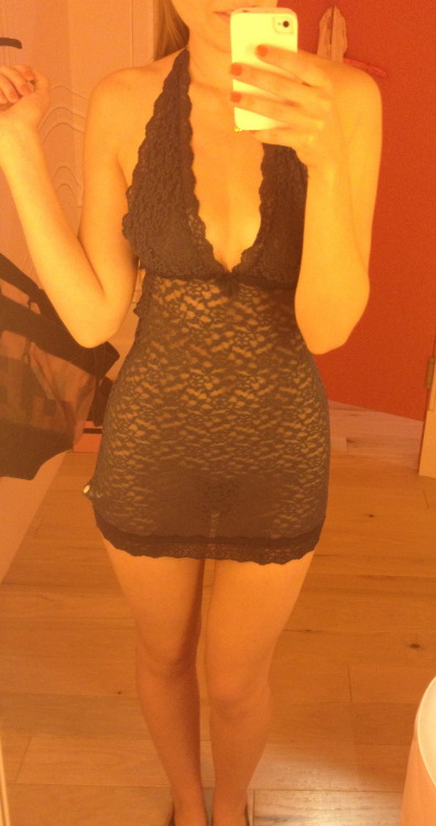 daddys-little-one:dirtyberd:dirtyberd:lingerie for my imaginary lover Hoping to wear this fo