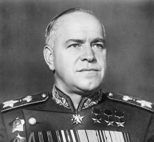 White Coke for Marshal Zhukov,At the end of World War II, Supreme Allied Commander Gen. Dwight D. Ei