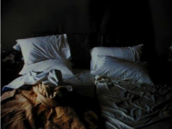 arterialtrees: nan goldin empty bed, boston 1979 