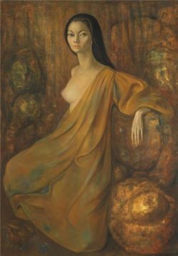 womeninarthistory:  Leonor Fini 