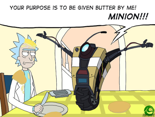 Ricks Worst Creation