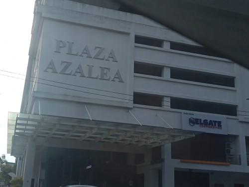 Views Of Shah Alam, Selangor