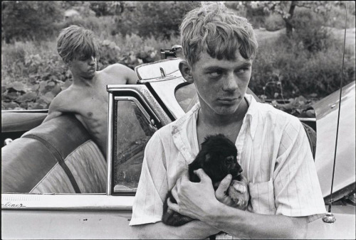Knoxville, Tennessee, 1967. [Credit : Danny Lyon]