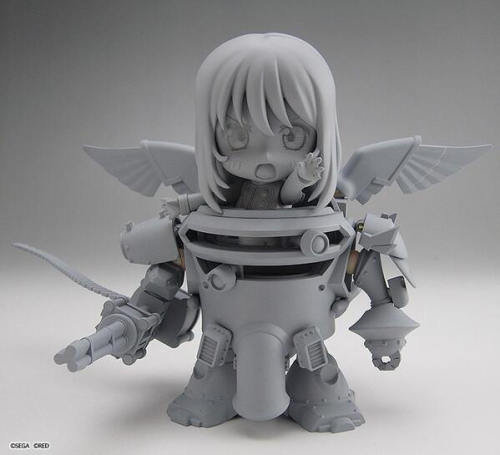 Winter Wonder Festival 2014 - Nendoroid Line up Part 2