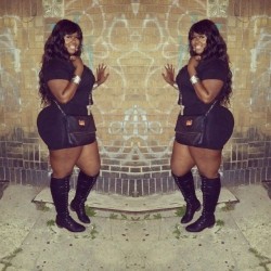 thickerisbetter:  Thickness Appreciation!!!