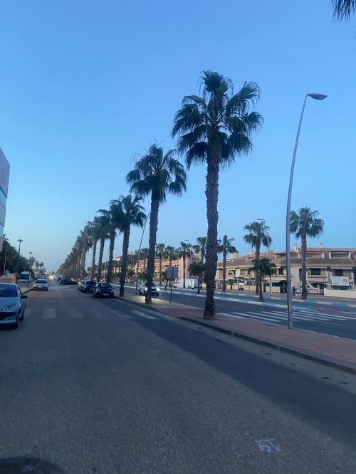 Los Alczares, Spain