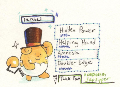 !! my bf showed me @one-year-of-luke​‘s adorable professor layton pokemon au;; i loved it so much i 