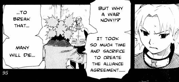 ywhiterain:  I haven’t talked much about Temari - but I’m really enjoying her