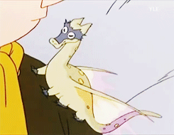 oozingsurprise:  Baby Dragon Requested by fishypuff. 