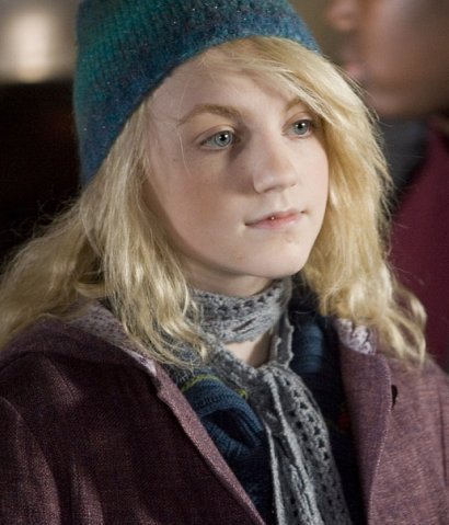 jenamalone-tonkslupin:  Evanna lynch Luna Lovegood