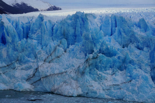 Perito Moreno Glacier, Argentina This glacier is not to be missed when visiting Patagonia. It is 250