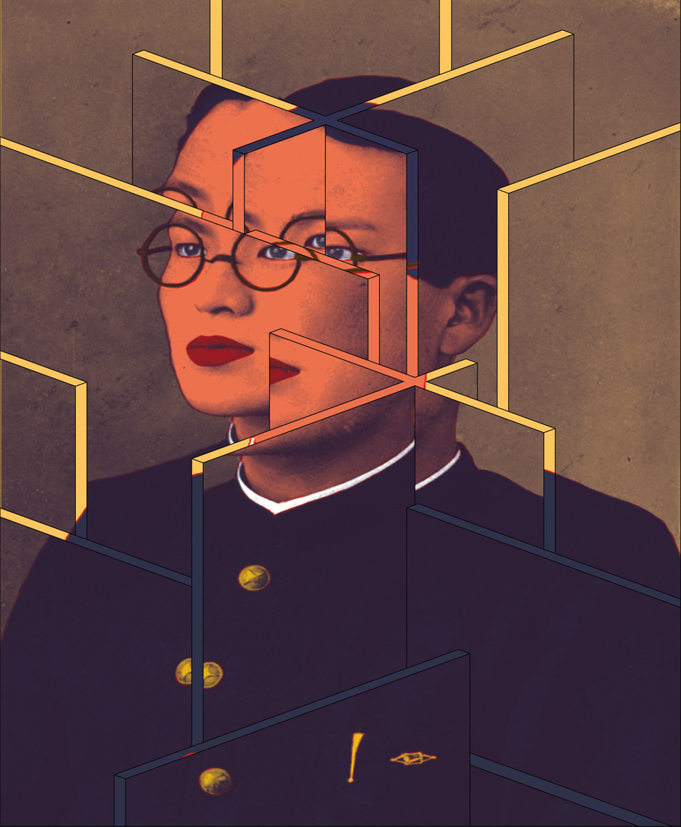 john-chae:  Grandfather 