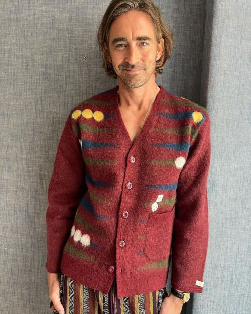Lee Pace on his Instagrm Story (13 September, 2021)