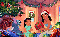 secondbestpolicy:  25 Days of Christmas [Fandom Edition]//December 5th : Disney