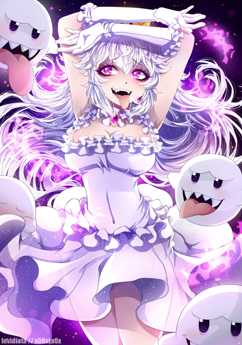 Finally finished Boosette too!