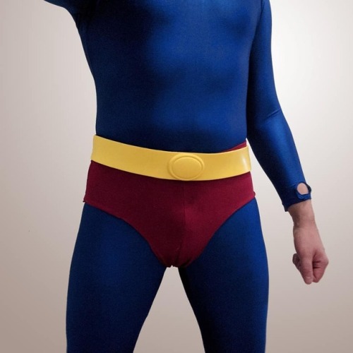 #christopherreeve #replica #superman belt. Made from urethane...