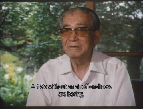 Yasujiro Ozu