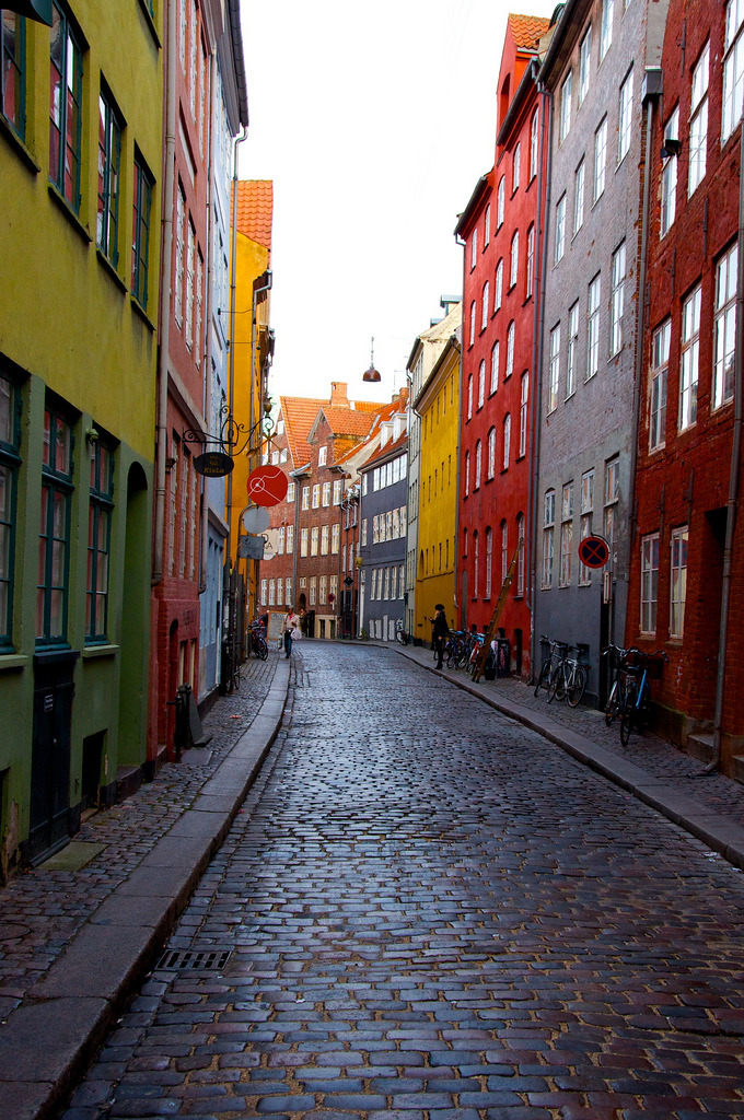 breathtakingdestinations:  Copenhagen - Denmark (von tobgraphy)