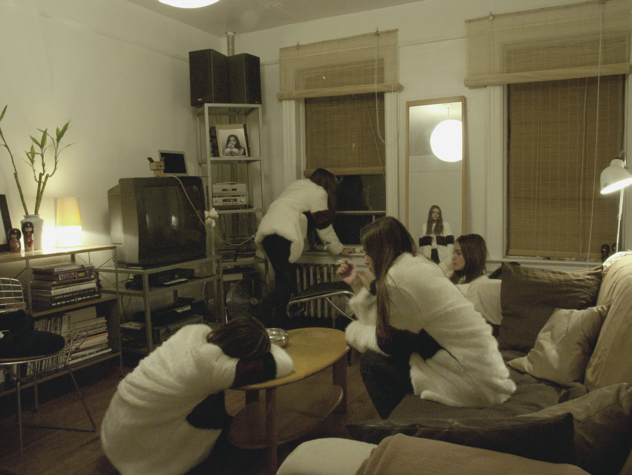 blogwater:  Room To Room, Isla Macmillan, 11/9/14 I have always looking for something