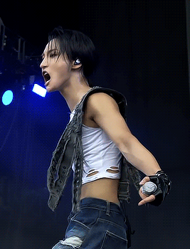 Seonghwa @ Summer Sonic Day 2 (240818)