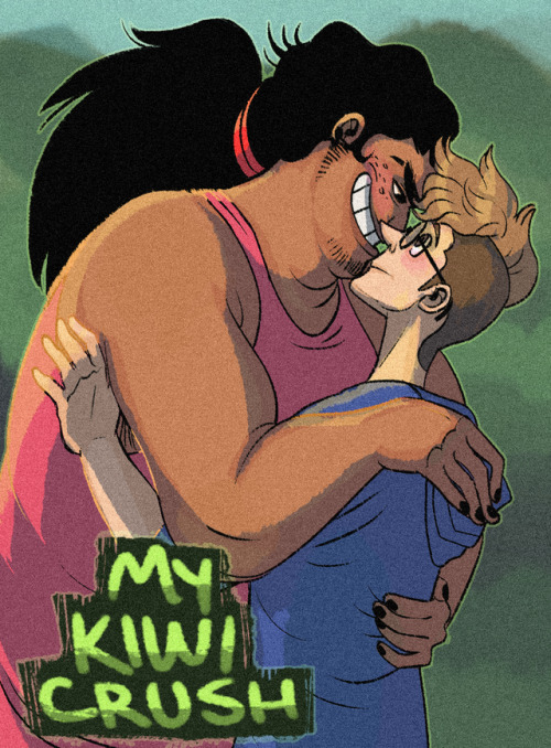 mykiwicrush - My Kiwi Crush is an ongoing webcomic about Calvin...