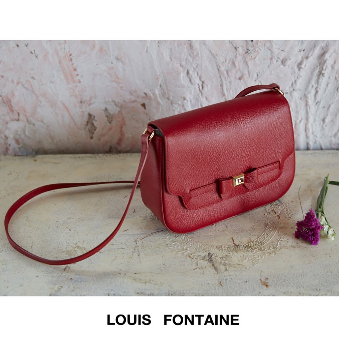 Louis Fontaine, Bags, Louis Fontaine Bag