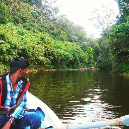 #gavi ecotourism #periyar #kerala (at Gavi, Kerala)