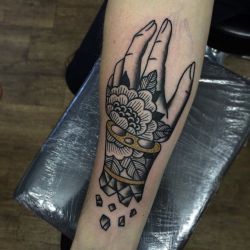 1337Tattoos:    Iain Sellar  