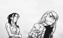  fma meme » seven quotes {1/7} ↳ “Who even needs alchemy, when I’ve got
