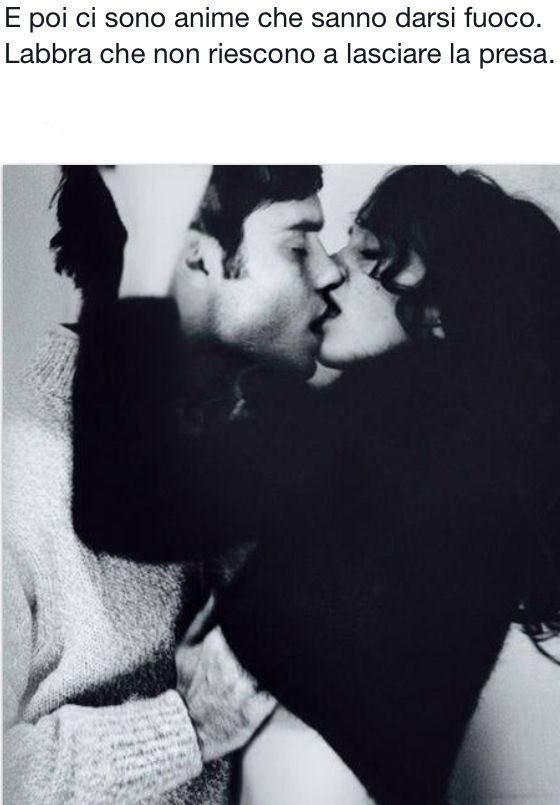 Tu sei il mio per sempre on Tumblr: @ituoigraffisullamiapelle Ti voglio  addosso..le tue labbra sulle mie e sentire il respiro ❤️