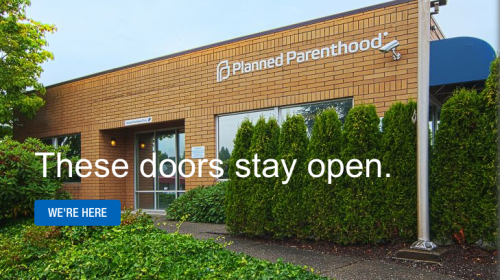plannedparenthood:  Planned Parenthood has been here for 100 years, and one thing is clear: We will never back down and we will never stop fighting to ensure that Planned Parenthood patients have access to the care they need and for the people who come