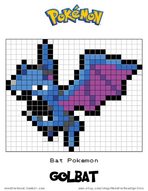 Pokemon:  Golbat#042 The Bat PokemonPokemon is managed by The Pokemon Company.Find more Pokemon