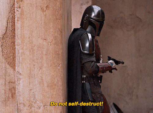 THE MANDALORIAN Chapter 1: "The Mandalorian"