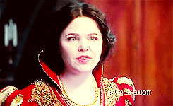  make me choose: anon asked Enchanted Forest Snow or Storybrooke Snow 